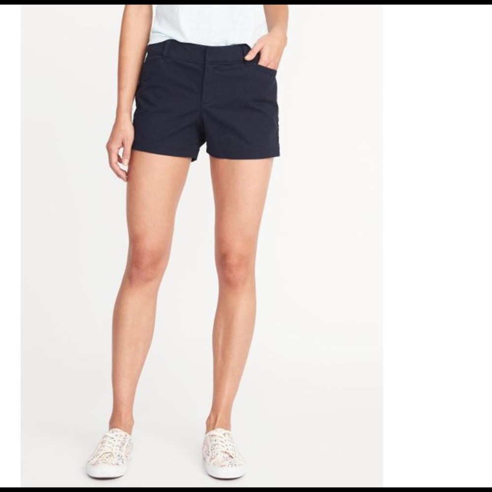 Old Navy Pixie Shorts